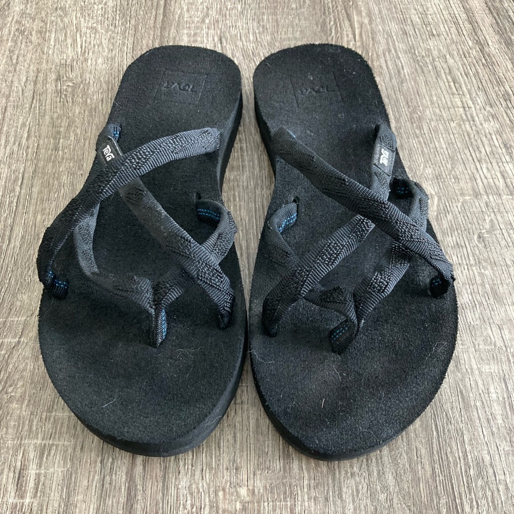 Teva size 7 sandals